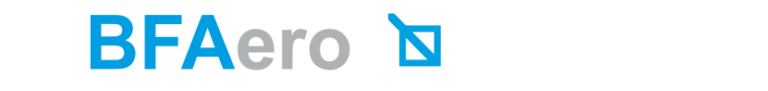 Logo BFAero y Xunta de Galicia